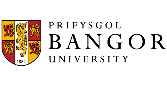 Bangor University logo