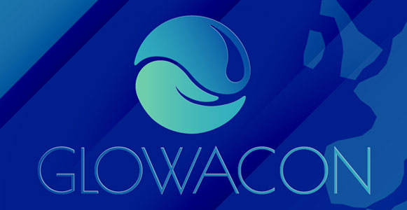 Glowacon logo